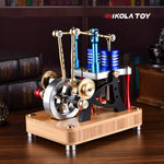 High performance precision Stirling engine M20 series - Nikola Toy