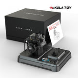 Toyan L100 Micro internal combustion engine - Gift set - Nikola Toy