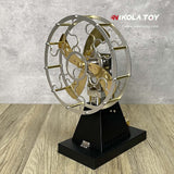 Stirling engine - Retro fan - Nikola Toy