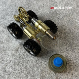 Buggy model Stirling engine model - Nikola Toy