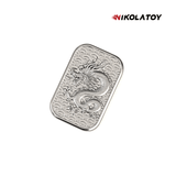 EDC Fidget Toys - Chinese Dragon Card