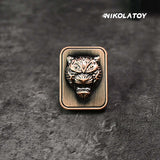 EDC Fidget Toys - Leopard