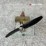 Mini Aircraft model Stirling engine model - Nikola Toy