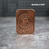 EDC Fidget Toys - Three Body
