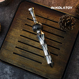 Alloy EDC Toy Armor PIercing Whip