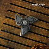 EDC Fidget Toys - Luminous Ninja Dart
