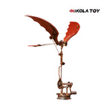 Mechanical Dragon Wing - DIY KITS - Nikola Toy