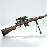 Mauser Kar98K Toy Gun Automatic Gel Ball Blaster
