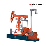 Teching 3D Metal Pumping Unit Model DIY Assembly Model Kits 219pcs - Nikola Toy