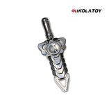 EDC Fidget Toys - Rattlesnake Sword