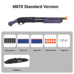 New M870 Shotgun Darts Blaster