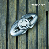 EDC Fidget Toys - Zero Fidget Spiner