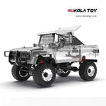 Toyan 1/8 Internal combustion engine model car - Nikola Toy