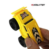 Cute anti gravity toy cars - Nikola Toy