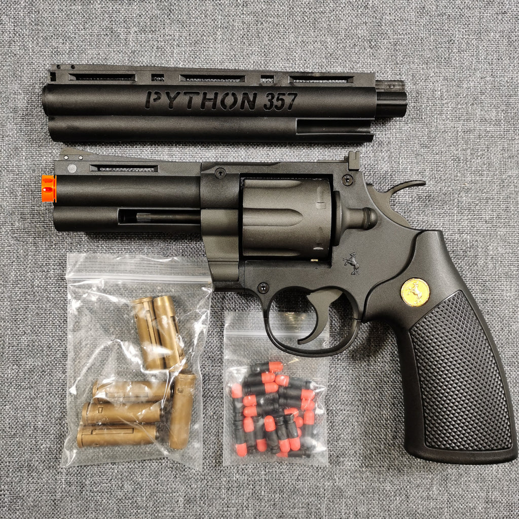 Colt Python Double Action Revolver – Csnoobs Online Store