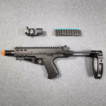 Kel-Tec CP33 Toy Pistol Dart Blaster