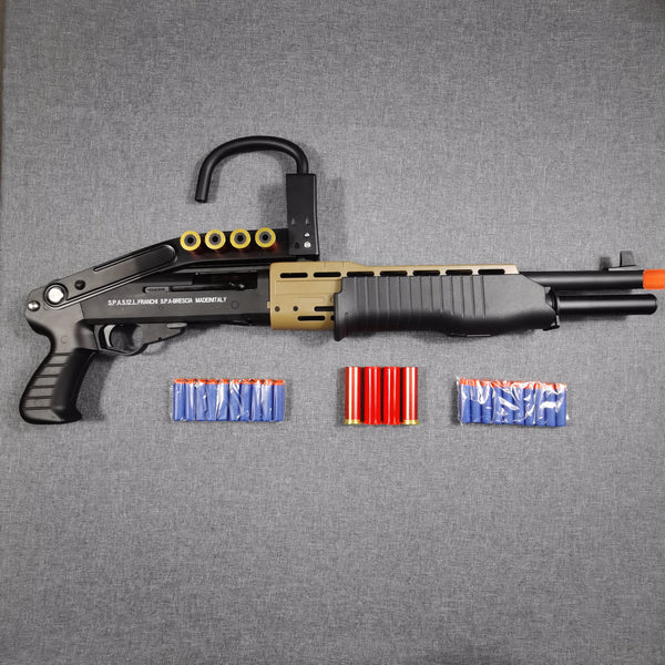 SPAS 12 エアソフトガン スパス12 - エアーショットガン | 東京マルイ エアソフトガン