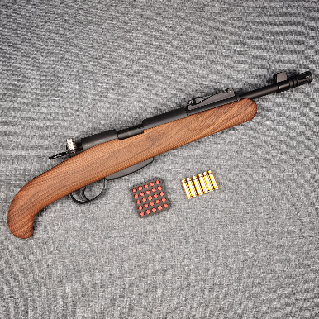 Ww2 Shell Eject Rifle Toy Baby K31 Shell Ejecting Toy Rifle – Csnoobs Online Store
