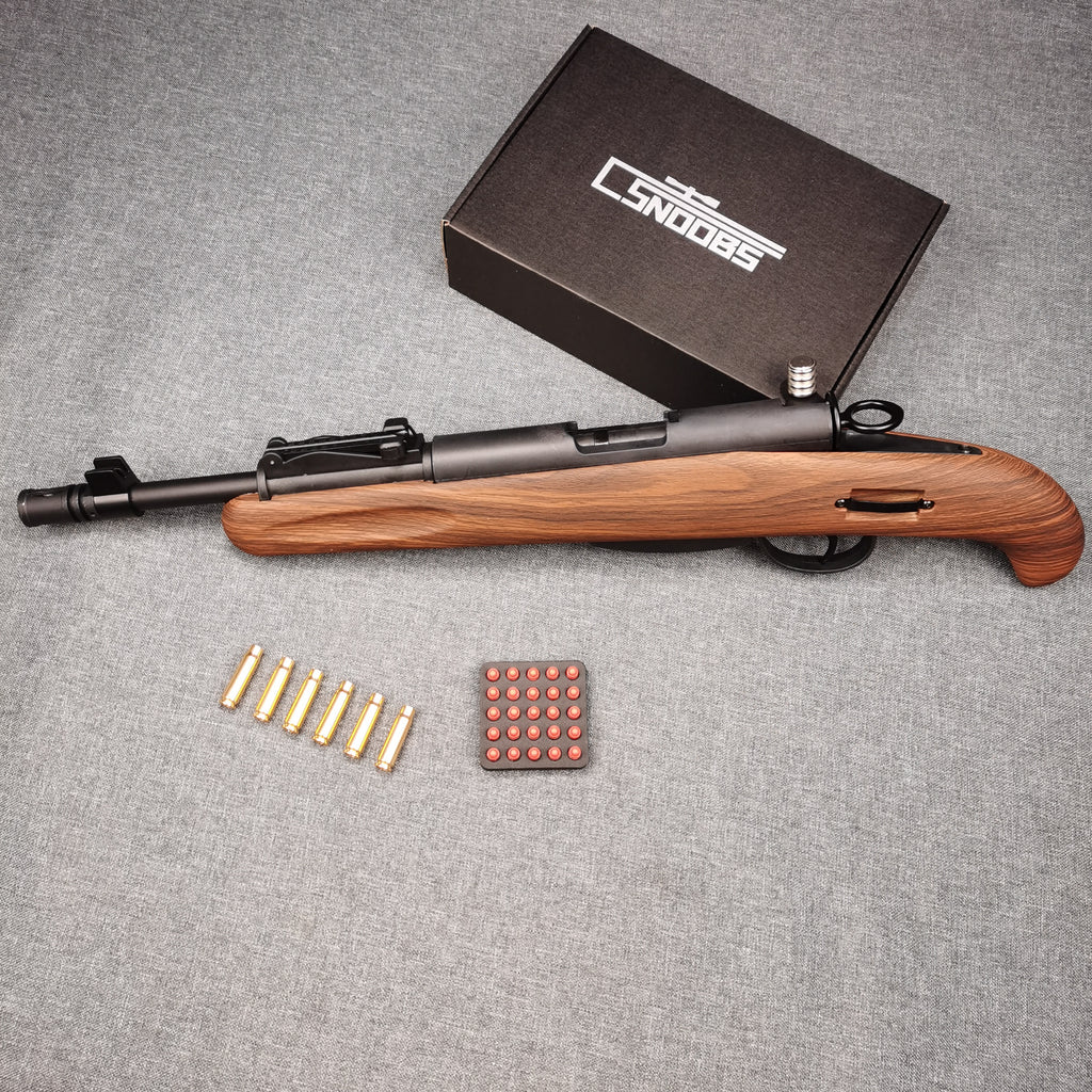 Toy Shell Ejection Rifle Baby K31 Shell Ejecting Toy Rifle – Csnoobs Online Store