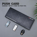 Push Card Fidgets Toy Poking Lottery - 3Pack