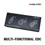 Multi-Functional Fidgets Toy Poking Lottery - 3Pack