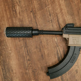 TEC22 Gel Blaster With Silencer