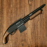 Remington M870 Toy Gun Automatic Gel Ball Blaster