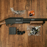 Remington M870 Toy Gun Automatic Gel Ball Blaster