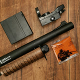 Remington M870 Toy Gun Automatic Gel Ball Blaster