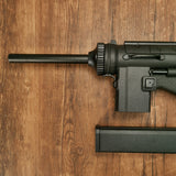 Submachine Gun M3 Toy Gun Automatic Gel Ball Blaster