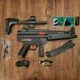 HK MP5 Toy Gun Automatic Gel Ball Blaster