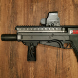 Kel‑Tec P50 Toy Gun Automatic Gel Ball Blaster