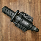 M134 Gatling Toy Gun Automatic Gel Ball Blaster