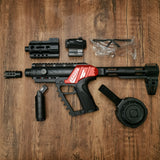 MK17 Toy Gun Automatic Gel Ball Blaster