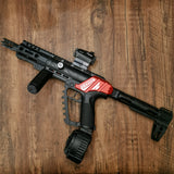 MK17 Toy Gun Automatic Gel Ball Blaster
