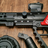 MK17 Toy Gun Automatic Gel Ball Blaster