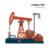 Pumping Unit Model DIY Kit - Nikola Toy