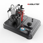 Toyan L200 Micro internal combustion engine - Gift set - Nikola Toy