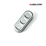 EDC Fidget Toys - Pea Push Card