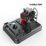 Toyan L200 Micro internal combustion engine - Gift set - Nikola Toy