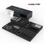 Toyan L200 Micro internal combustion engine - Gift set - Nikola Toy