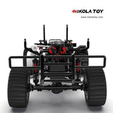 Toyan 1/8 Internal combustion engine model car - Nikola Toy