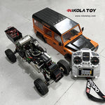 Only one!Completed internal combustion engine RC Car - Nikola Toy