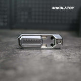 EDC Fidget Toys - Wave Push
