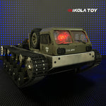 1/14 3.5cc internal combustion engine RC tracked station vehicle - Nikola Toy