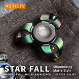 EDC Fidget Toys - Star Fall 2.0
