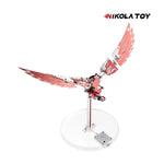 Alloy mechanical bird DIY KITS - Nikola Toy