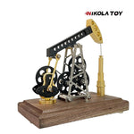 Creative pumping unit model - flagship model - Nikola Toy