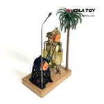 Steam Engine Model - Tropical - Nikola Toy