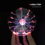 Upgraded voice controlled magic ball - Nikola Toy